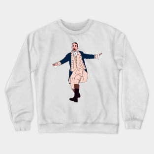 Alexander Hamilton Crewneck Sweatshirt